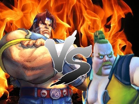 RM 2 Society [rufus] vs IncognitusNG I [thawk] SSF4AE