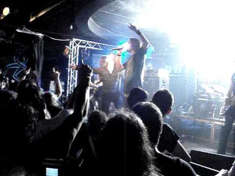 Andre Matos Feat Clairvoyants - Aces High Live @ Thunder Road - Codevilla