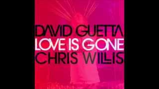 David Guetta feat Chris Willis-Love Is Gone