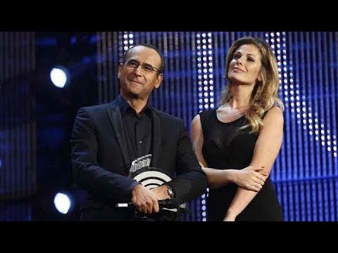 Carlo Conti ed il retroscena svelato dalla collega: "Ha capacità di non tradire mai emozioni" Vaness