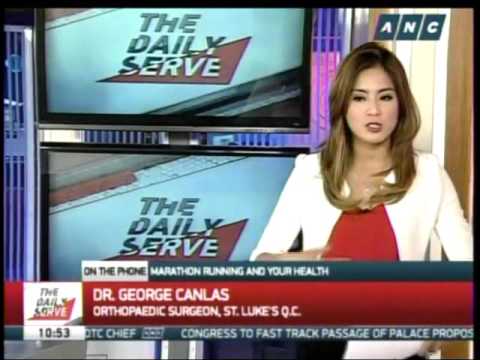 How to avoid heat stroke during marathons