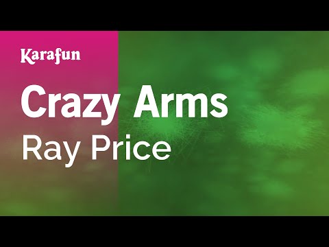 Crazy Arms - Ray Price | Karaoke Version | KaraFun