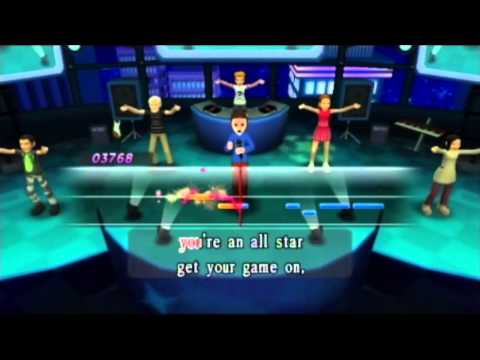 Karaoke Joysound Wii