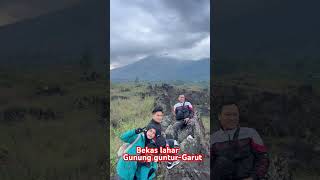 Download lagu Bekas lahar gunung Guntur-Garut mp3
