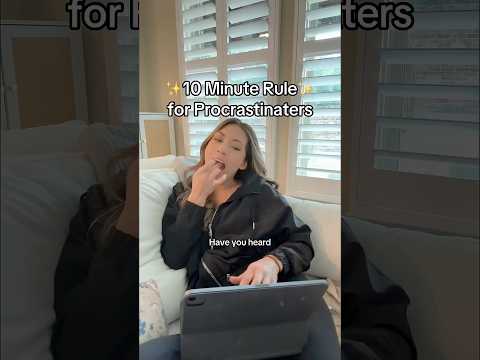 ✨Procrastinators LISTEN UP✨#cleaningmotivation #cleanwithme #adhdmom