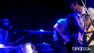 Miniboone live @ Spike Hill