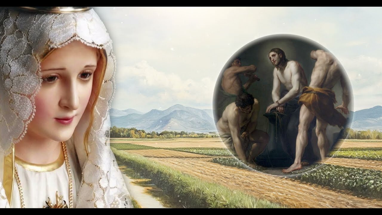 TODAY HOLY ROSARY: FRIDAY, FEBRUARY 21, 2025 - THE HOLY ROSARY FRIDAY