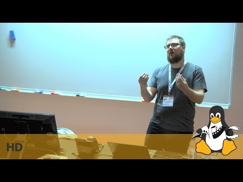 LinuxDays 2017 - Deploying your SaaS stack OnPrem - Christhope Vanlancker