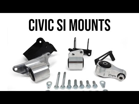 8th Gen Hasport Mounts, We Install them !