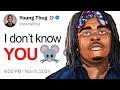 Why Young Thug Abandoned Gunna