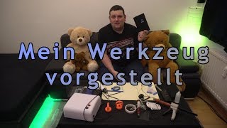 Smartphone Reparatur - Mein Werkzeug vorgestellt