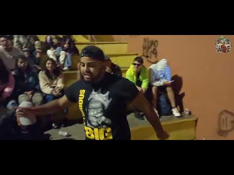 KRIPA VS ARIES OCTAVOS DE FINAL