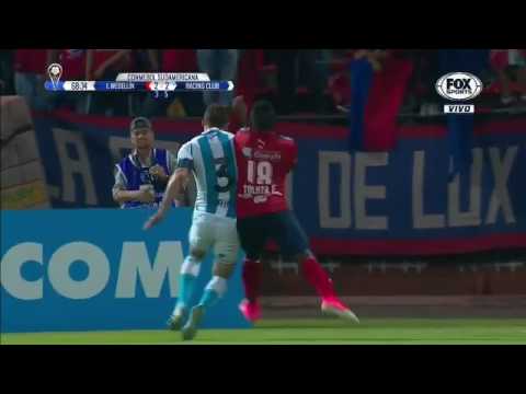 Expulsión de Toloza por codazo a Grimi. DIM-Racing