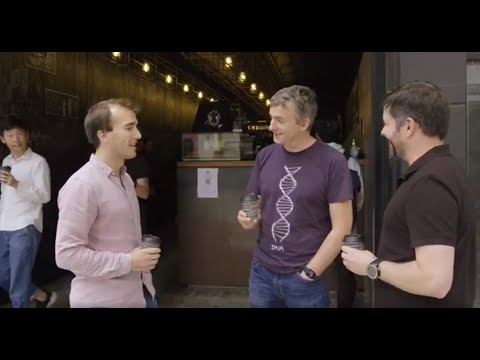 YouTube video