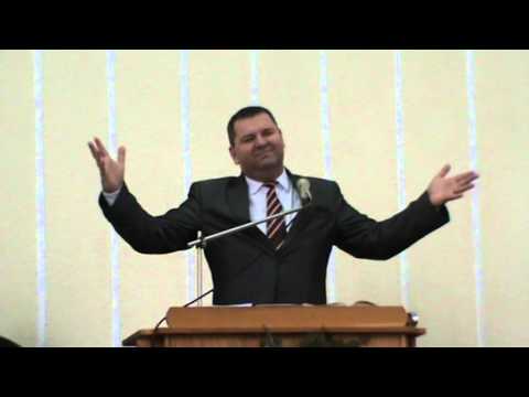 Pastor Bledea Ilie - Proslavirea lui Dumnezeu prin ascultarea de El