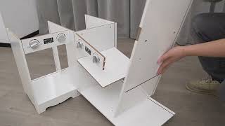 TP10078WH Installation Video