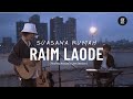 Suasana Rumah - Raim Laode ( Rooftop Acoustic Live Session )