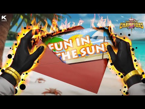 Mcoc How to use Sunspot