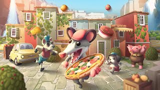 #02 Pizza Possum　協力 coop