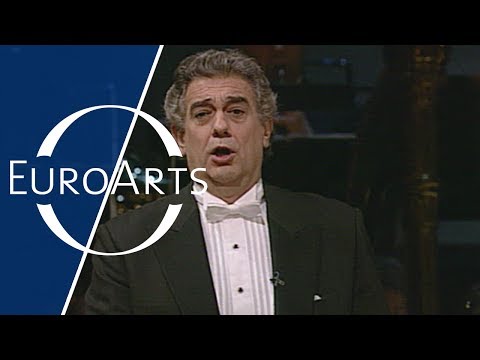 Famous Opera Arias with Plácido Domingo & Friends: The Gold & Silver Gala (1996)