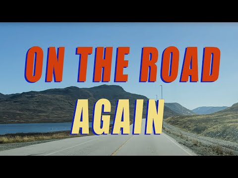 ON THE ROAD AGAIN. A Journey Through Highways, Horizons | Zulfikar Fahmy