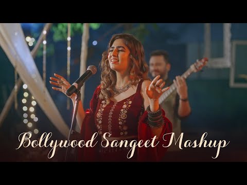 Bollywood Sangeet Mashup | Wedding Mashup | Akanksha Bhandari