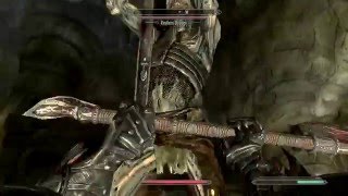 Draugr Death Trap - Let's Play Skyrim Part 224