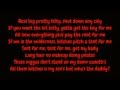 Nicki Minaj - I'm Legit Featuring Ciara (Explicit Lyrics HD)