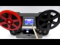 Video Review of the Wolverine Data Film2Digital MovieMaker-PRO 8mm and Super 8 Converter