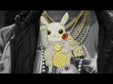 Ralfy The Plug - Pikachu (Official Music Video) || Dir. @IMNOTEVOL