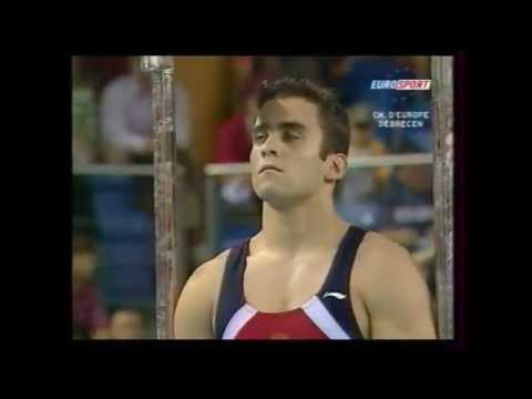 Manuel CARBALLO (ESP) PB - 2005 Europeans Debrecen EF