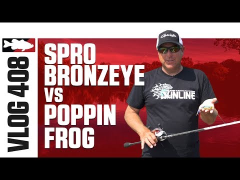 download lagu mp3 mp4 Spro Popping Frog, download lagu Spro Popping Frog gratis, unduh video klip Spro Popping Frog