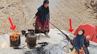 Download lagu A Shelter for Survival: A Mother's Skills to Keep Rain ☔️ Out of Your Mountain Home mp3