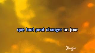 Karaoké Le temps de vivre - Georges Moustaki *