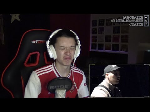 Gravy Baby Ft Huskii - 10 Toes On the Road UK Reaction & Thoughts