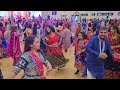 Navratri Garba Day 3 At Dhamecha Lohana Centre 2025