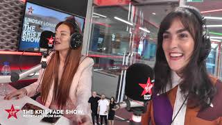 Lindsay + Aliana Lohan join The Kris Fade Show | Full Interview