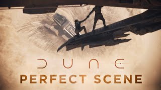 Why This Scene In DUNE Is Perfect video
