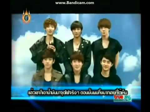 [ENG] 120804 EXO-K Asian Lover Special Interview (True Music Channel Thailand) [ROUGH SUBS]