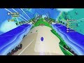 Sonic Lost World Tropical Coast Zone 1 1080 HD