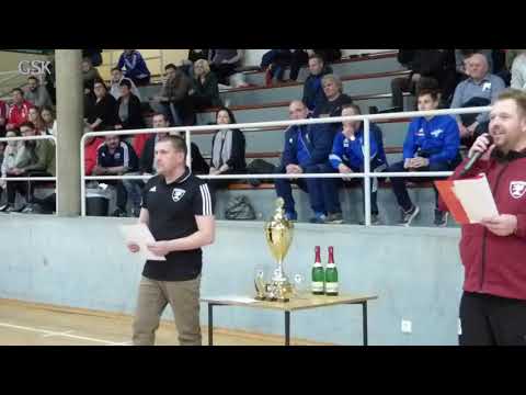 12.Handelshof Vorpommern Cup GSV I Siegerehrung