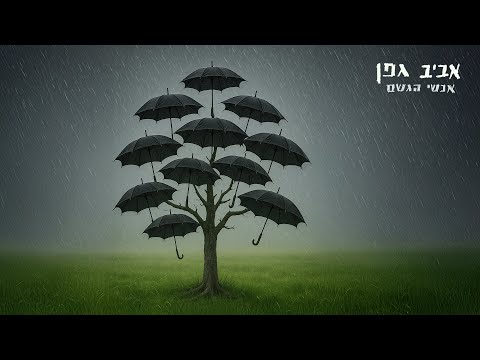 אביב גפן - אנשי הגשם