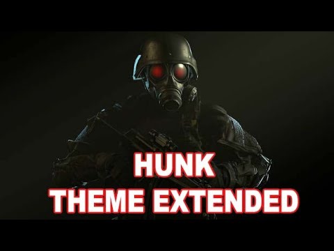 Resident Evil 4 Remake - HUNK Theme Extended
