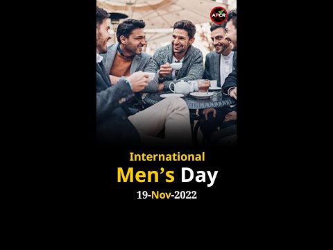 Happy International Men's Day #antipiles #pilesclinic  #internationalmensday2022 #couplesquotes