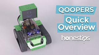 Robobloq Qoopers 6 в 1 (10110102) - відео 9