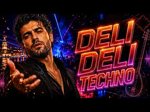 Deli Deli - Techno Versiyon