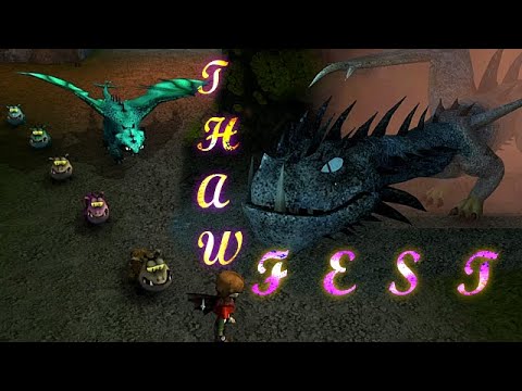 Thawfest Story Quests (2023)