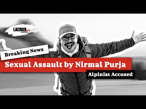 Sexuelle Belästigung und Machtmissbrauch: Schwere Vorwürfe gegen Nirmal Purja