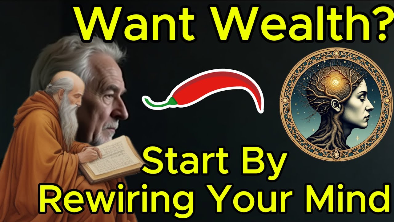 Build a Wealth Mindset and Money Will Chase You   Luminous Mind