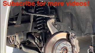 A Guide to Replacing Suspension Shocks on Your 2014-2024 Chevrolet ...